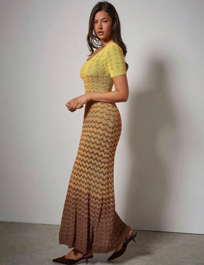 Terra croché Dress