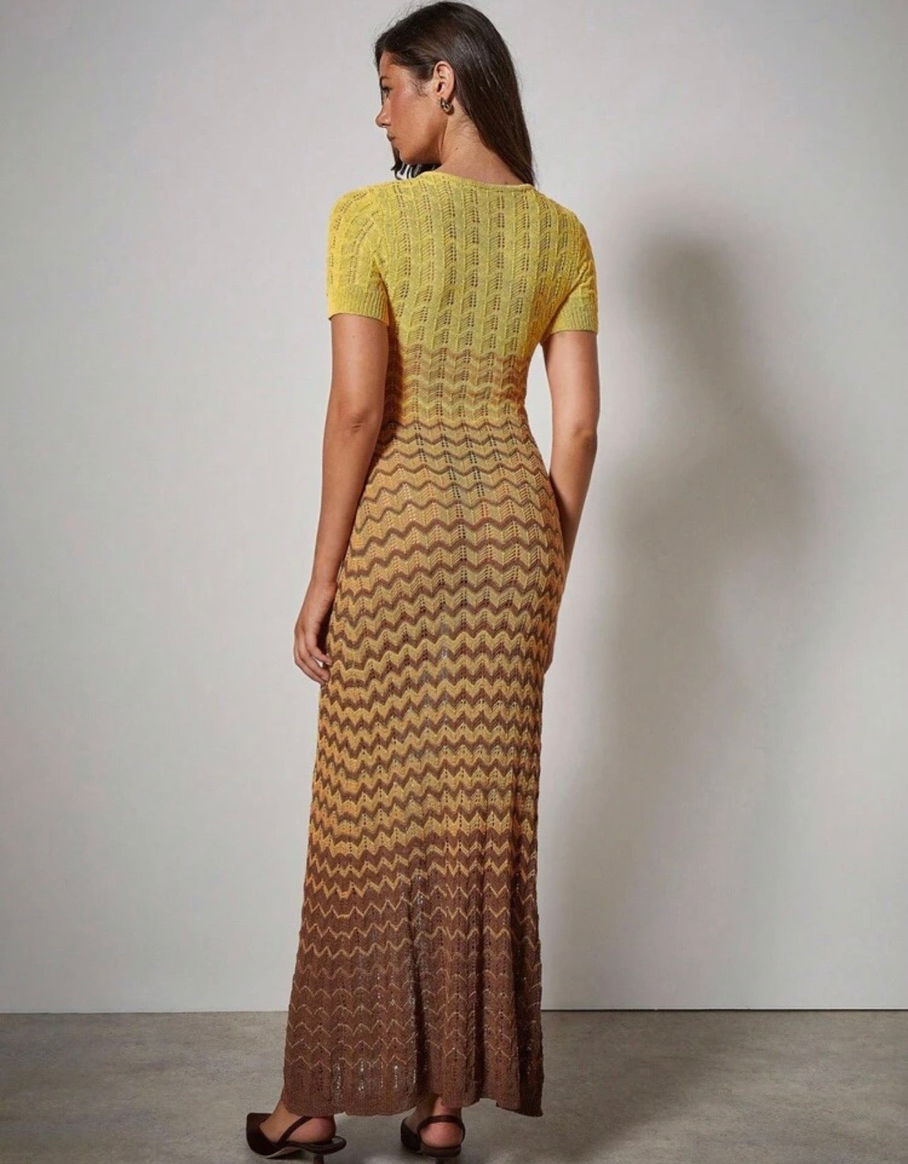 Terra croché Dress