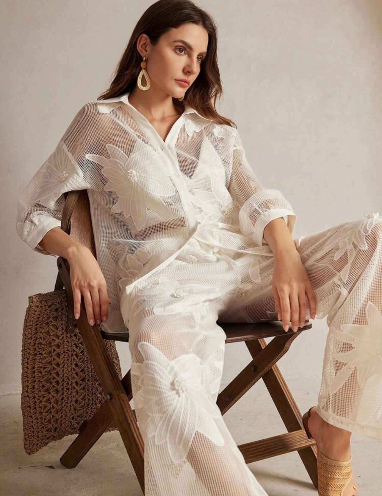 Ivory luxury  set