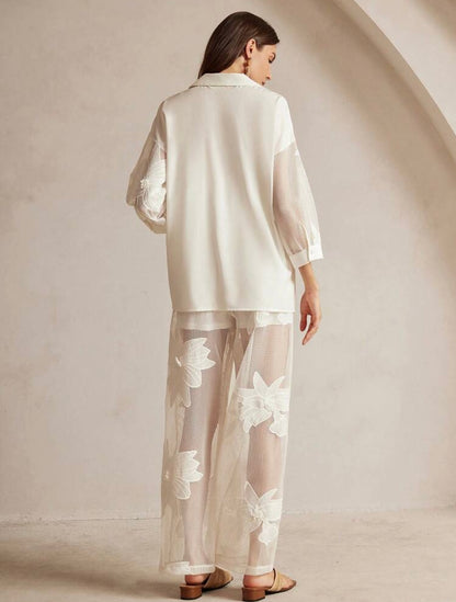 Ivory luxury  set