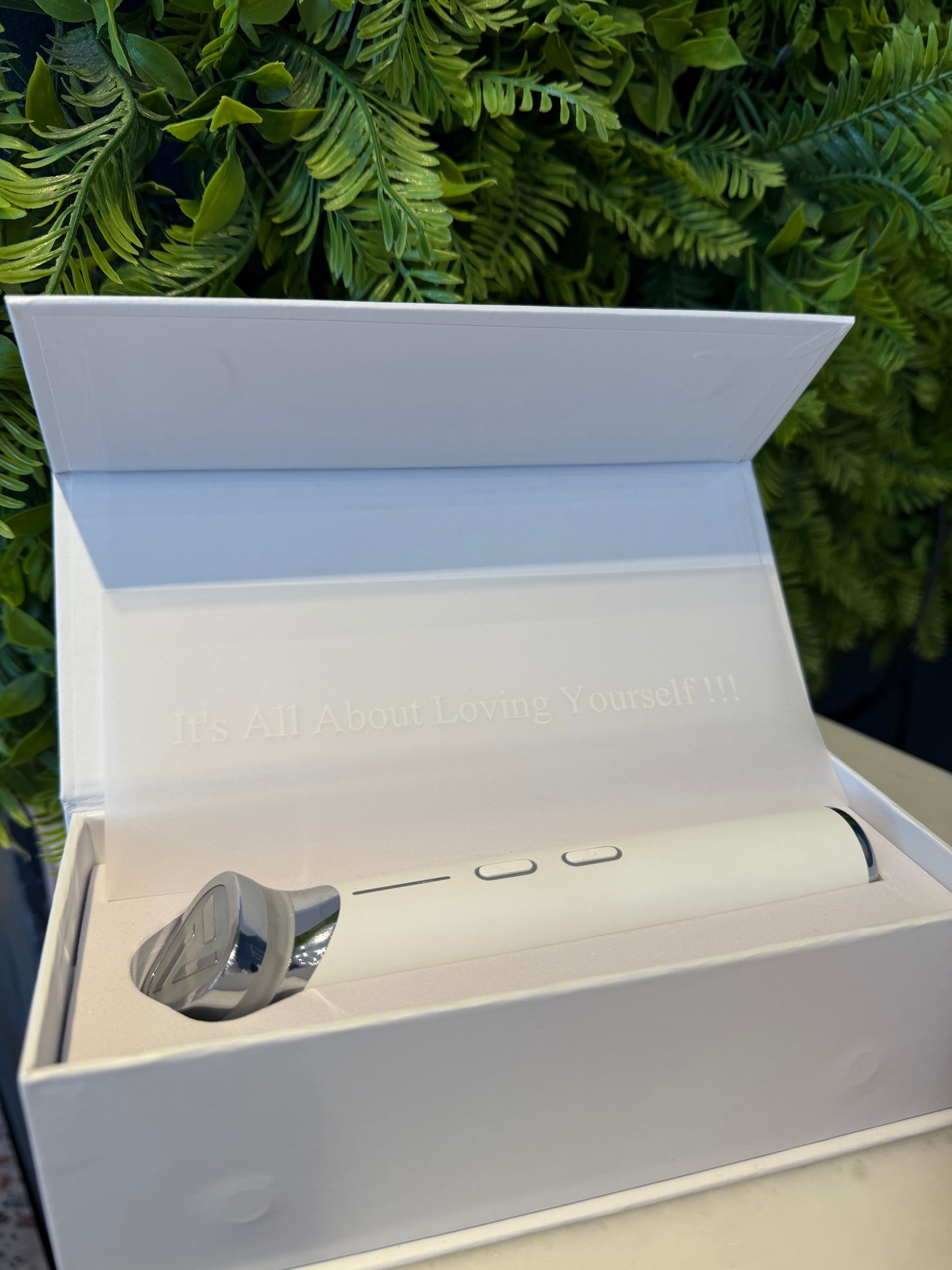 Lumipore rejuvenator