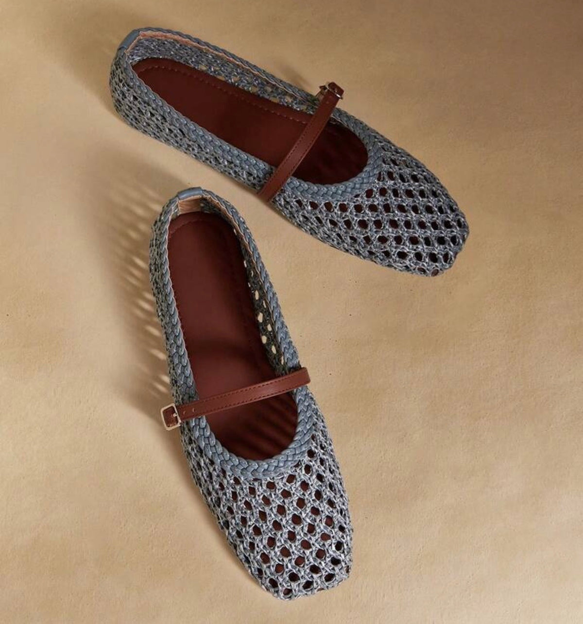 Capri DT Flats