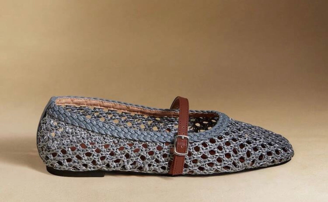 Capri DT Flats