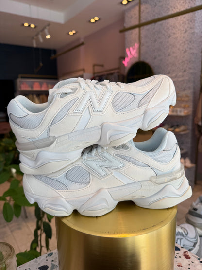 White 9060 for women  New balance