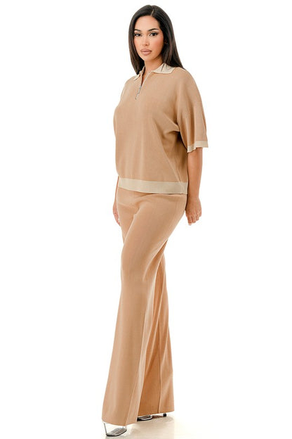 Nude & Cream set de viaje