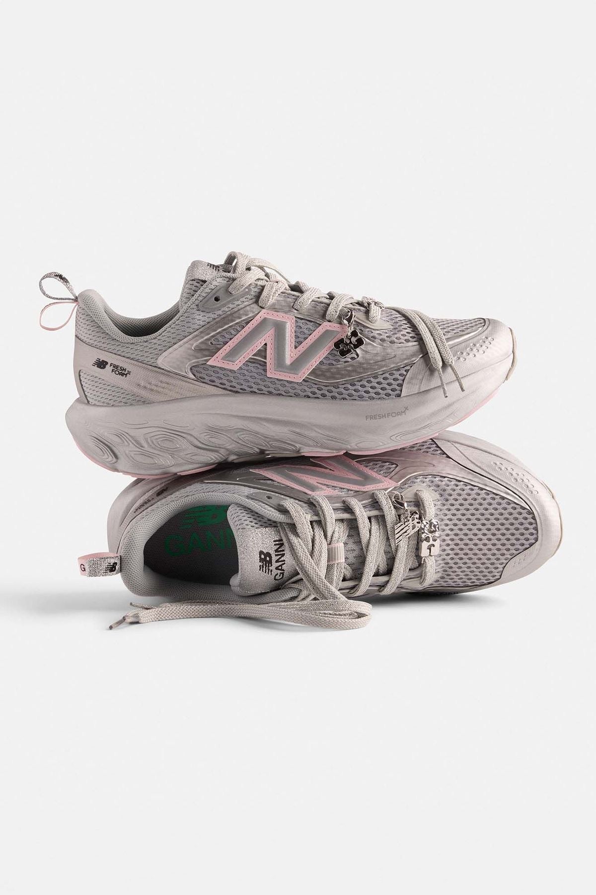 Ganni x New Balance UTRN for women