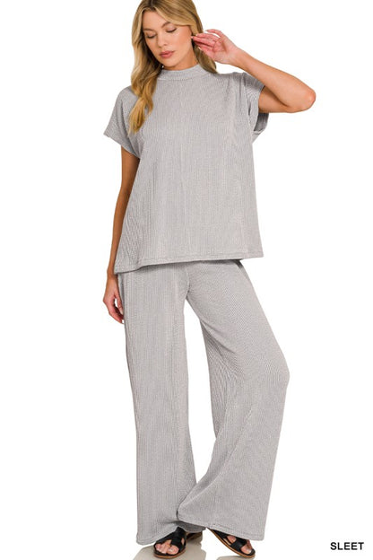 Grey set  texture viaje