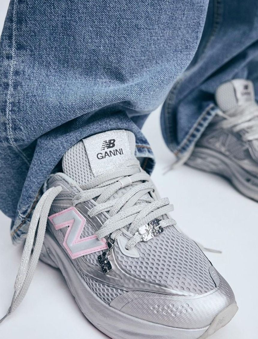 Ganni x New Balance UTRN for women