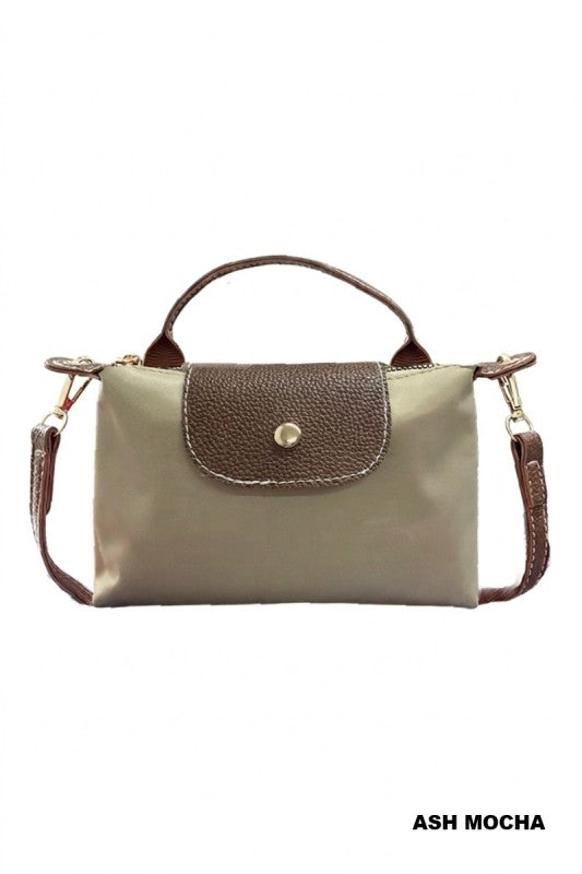 Mockha mini tote Bag