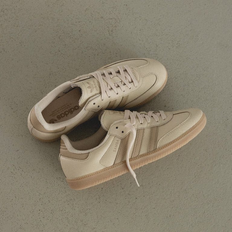 Nude sambas for men