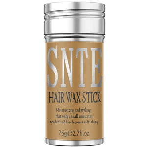 Hair wax stick