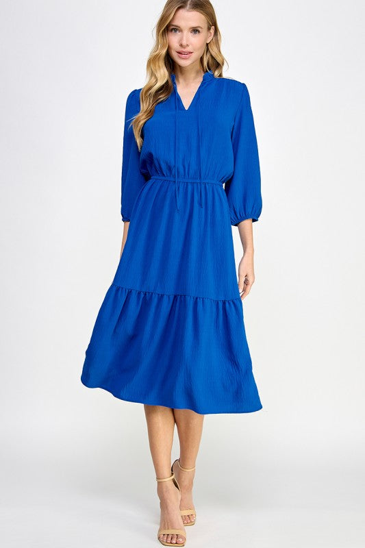 Royal tzniut Dress 5 marzo
