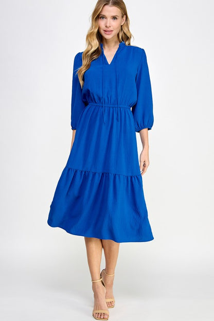 Royal tzniut Dress 5 marzo