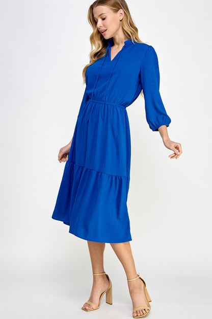 Royal tzniut Dress 5 marzo