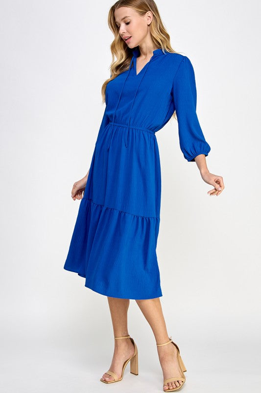 Royal tzniut Dress 5 marzo