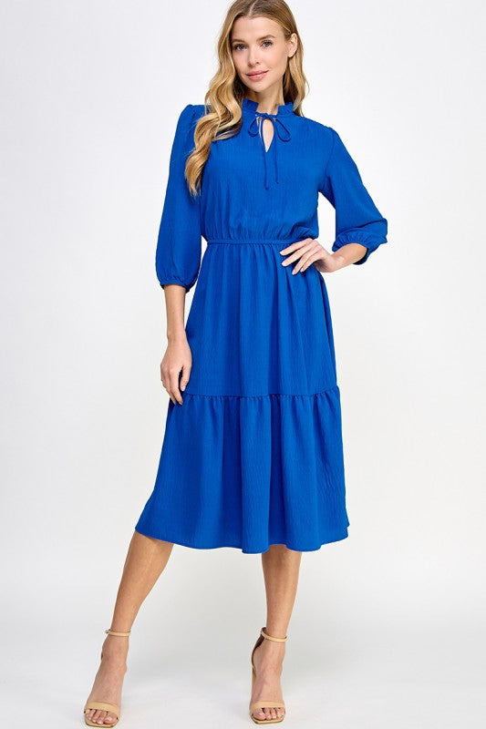 Royal tzniut Dress 5 marzo