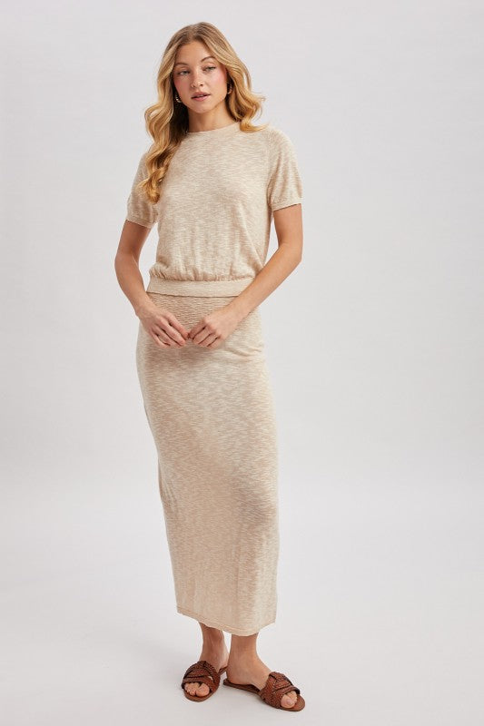 Nude Tzniut skirt set 5 marzo