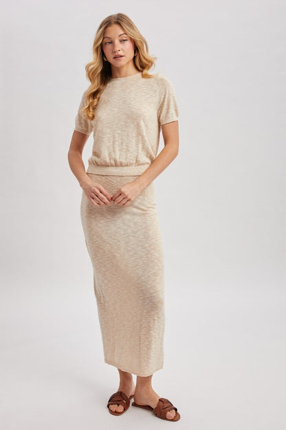 Nude Tzniut skirt set 5 marzo