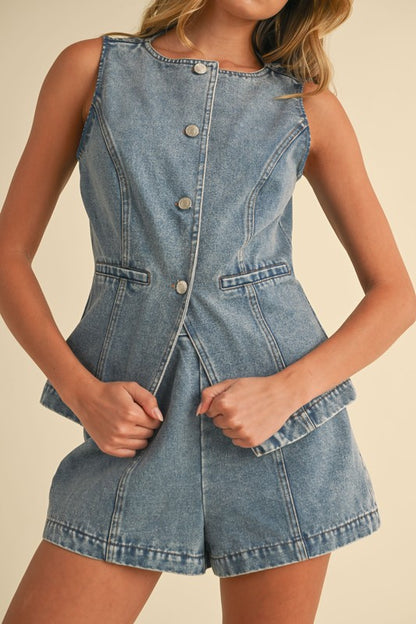 Denim cool set 10 oct