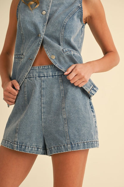 Denim cool set 10 oct