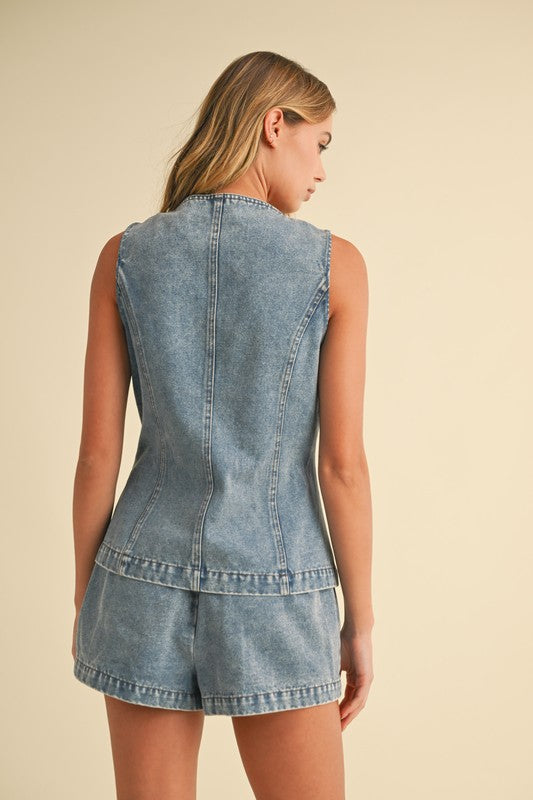 Denim cool set 10 oct