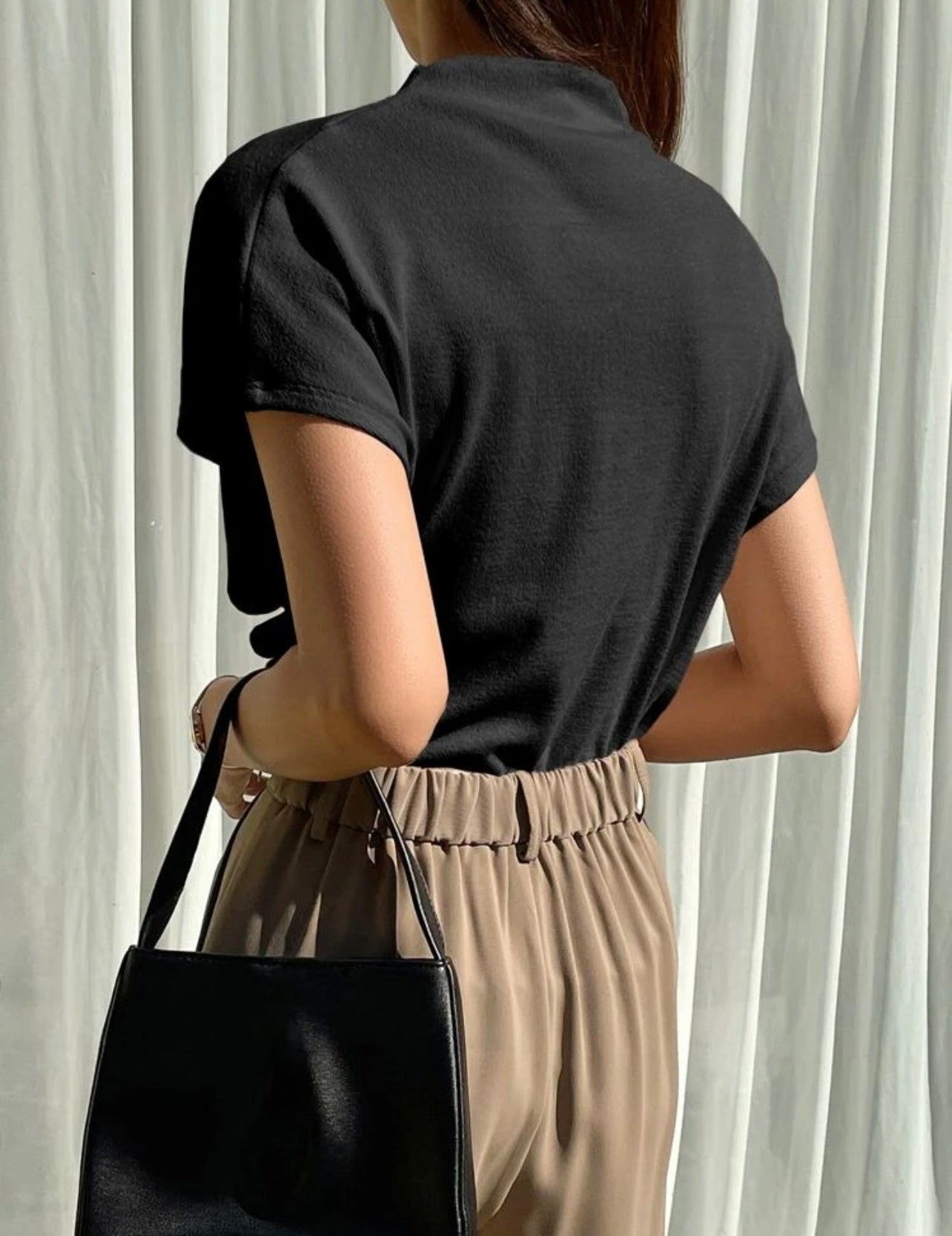 Black top