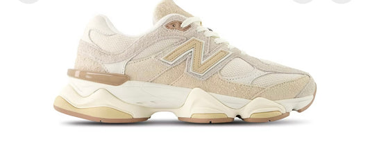 Beige 9060 New Balance for men