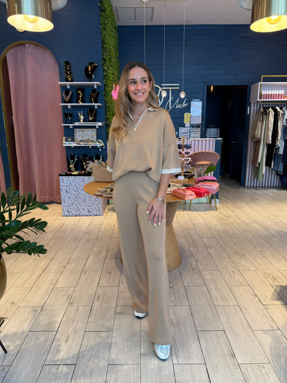Nude & Cream set de viaje