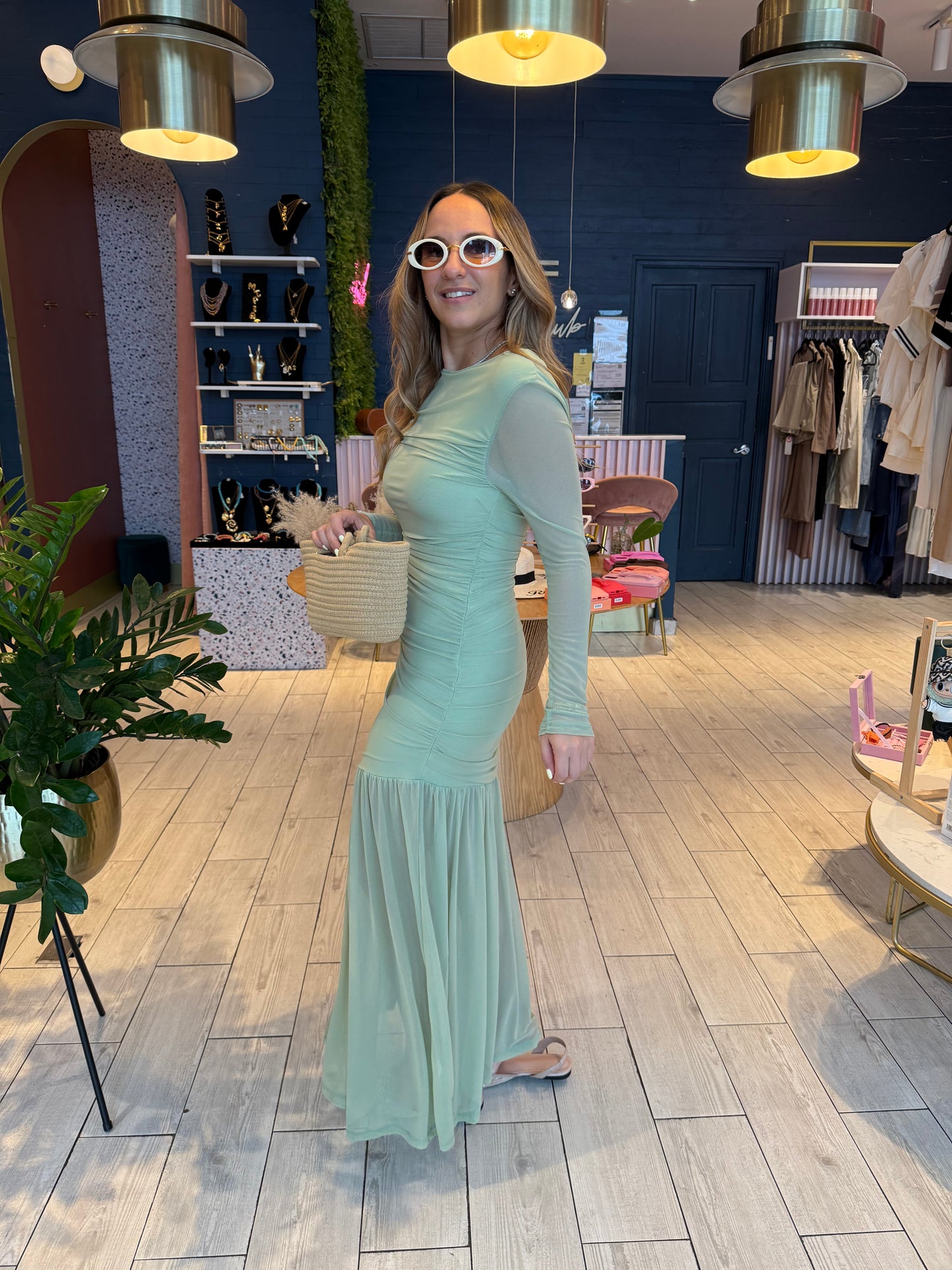 Capri Dress