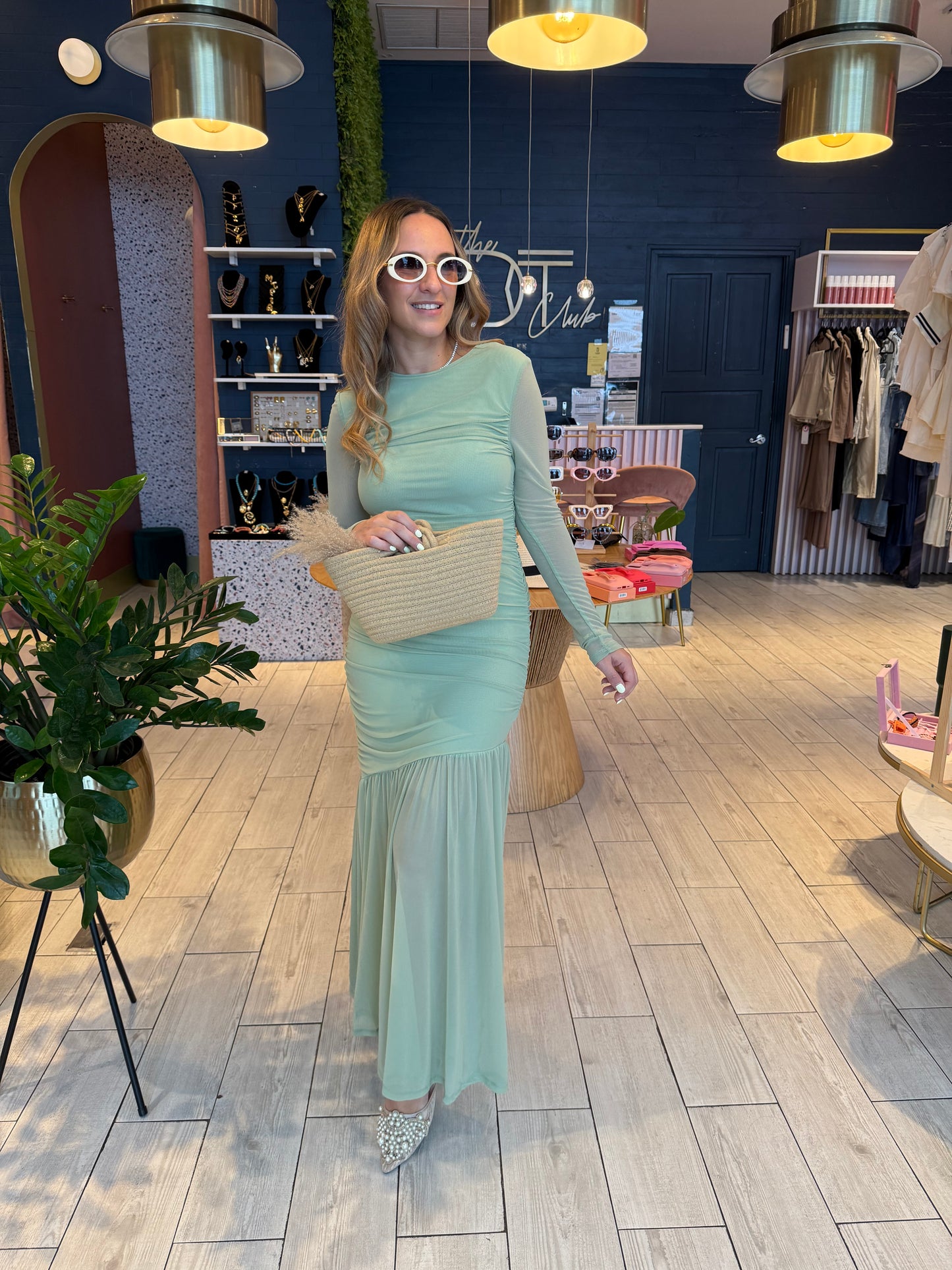 Capri Dress