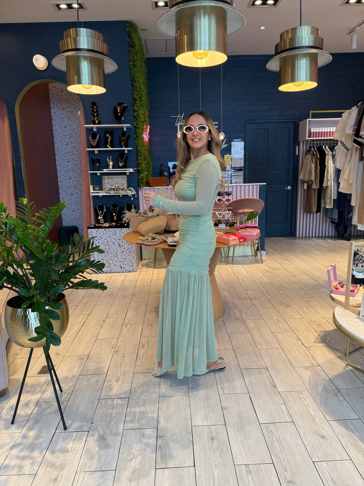 Capri Dress