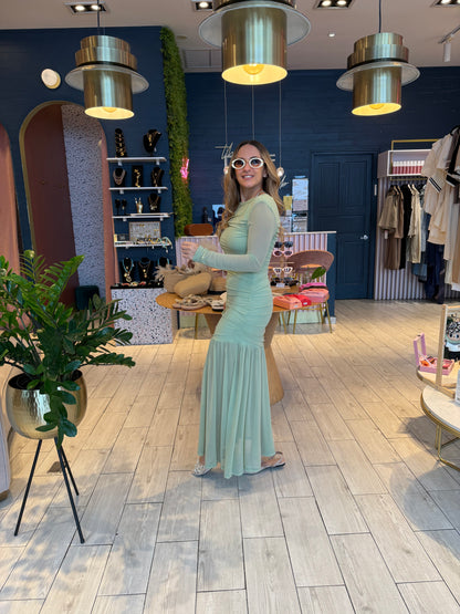 Capri Dress