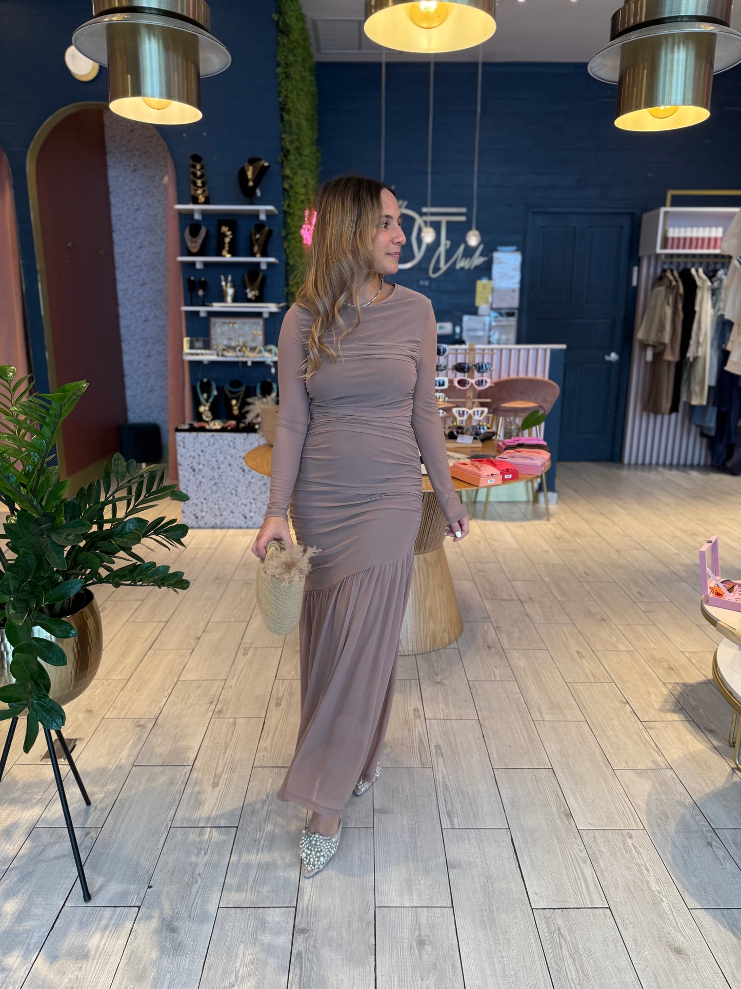 Capri Dress