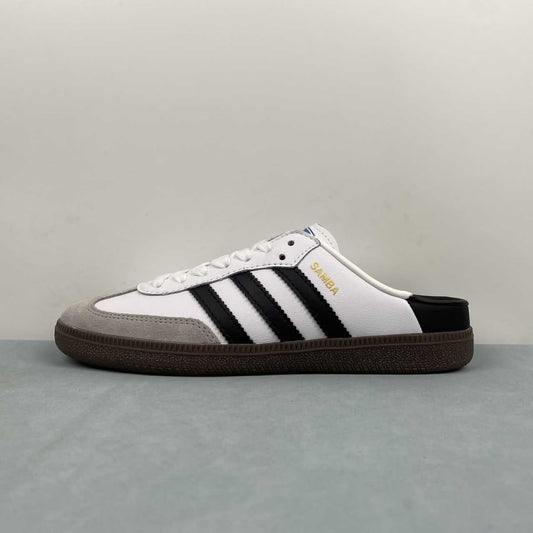 White Mule sambas 10 Days
