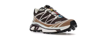 Brown Two tone XT6 SALOMON For women