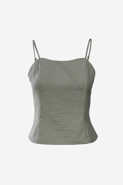 Olive Silky top