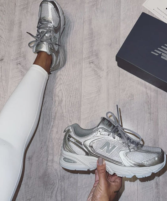 530 Silver New balance for women