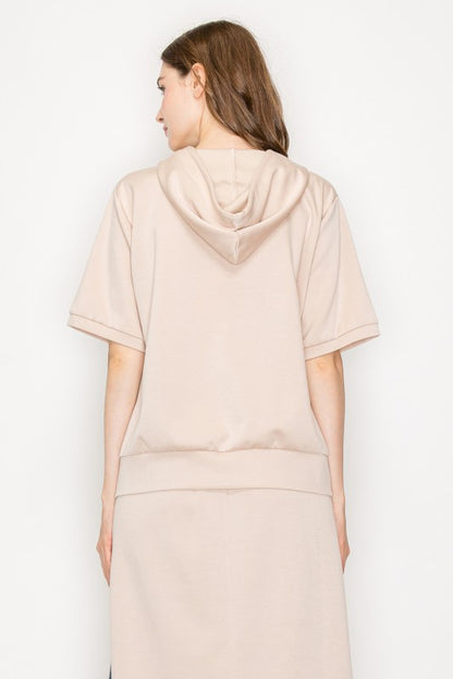 Nude & denim Tzniut set 15 oct
