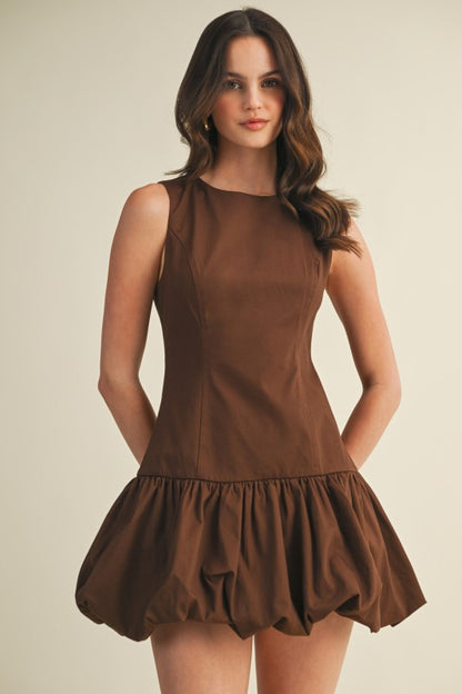 Coffee bubble dress 10 agosto