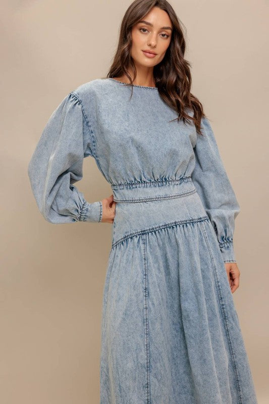 Denim set 18 oct