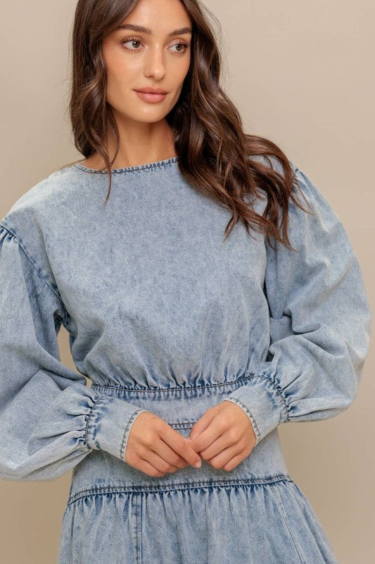 Denim set 18 oct