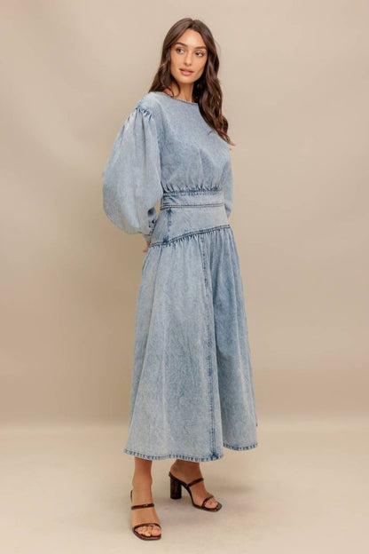 Denim set 18 oct