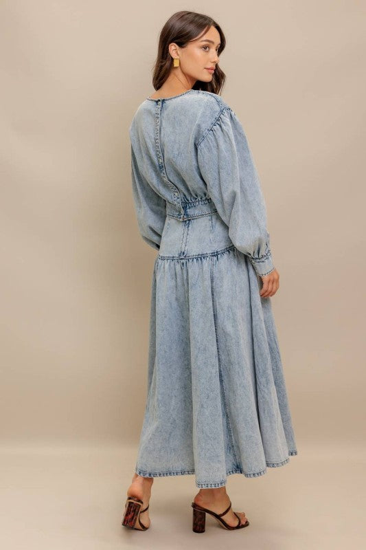 Denim set 18 oct