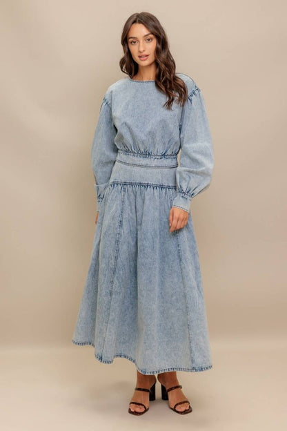 Denim set 18 oct