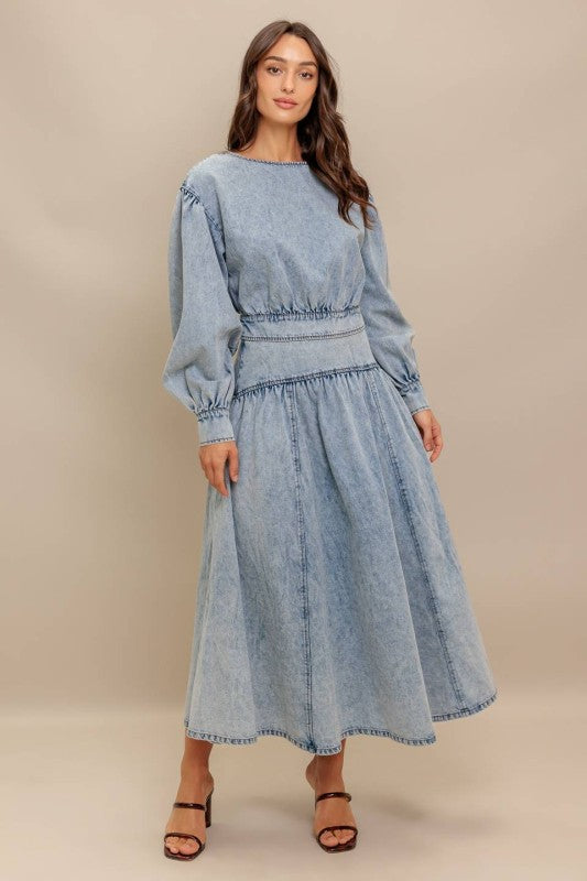 Denim set 18 oct