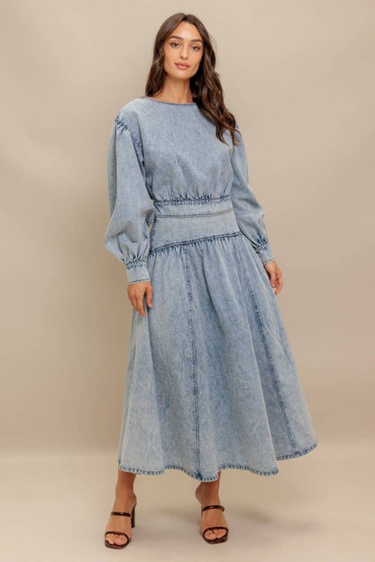 Denim set 18 oct