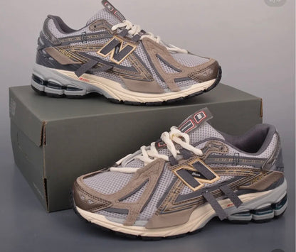 1906 Gold & Khaki New balance for women