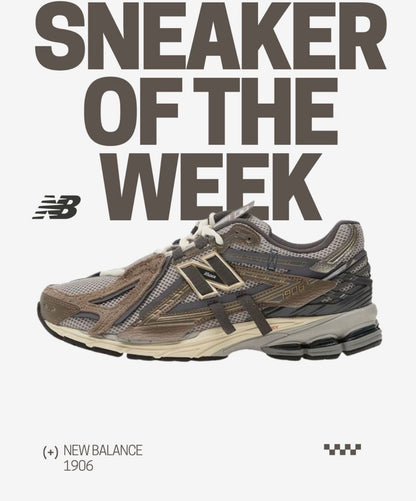 1906 Gold & Khaki New balance for women