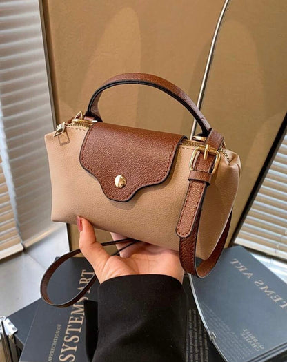 Mockha mini tote "Leather Bag"