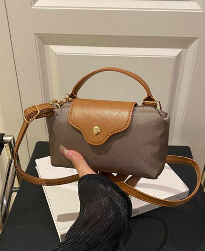 Caqui mini tote nylon Bag